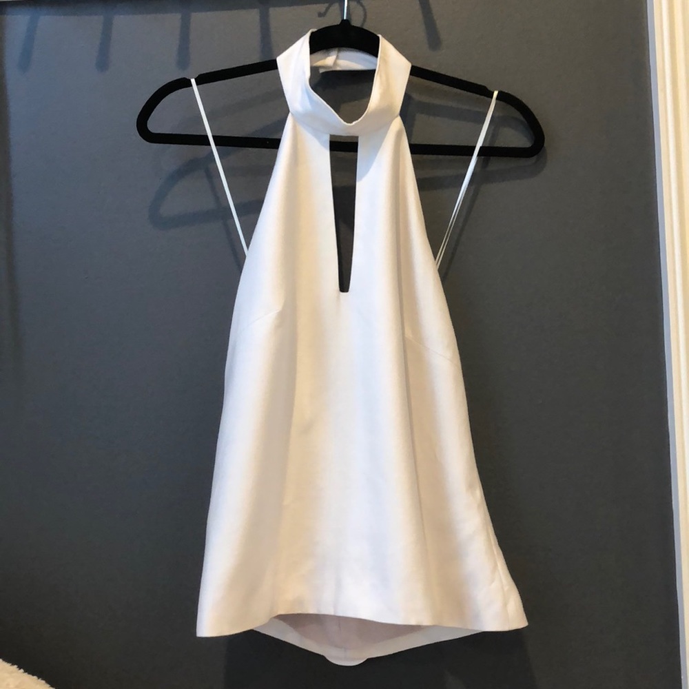 Finders Keepers the Label The Light Top in Cloud